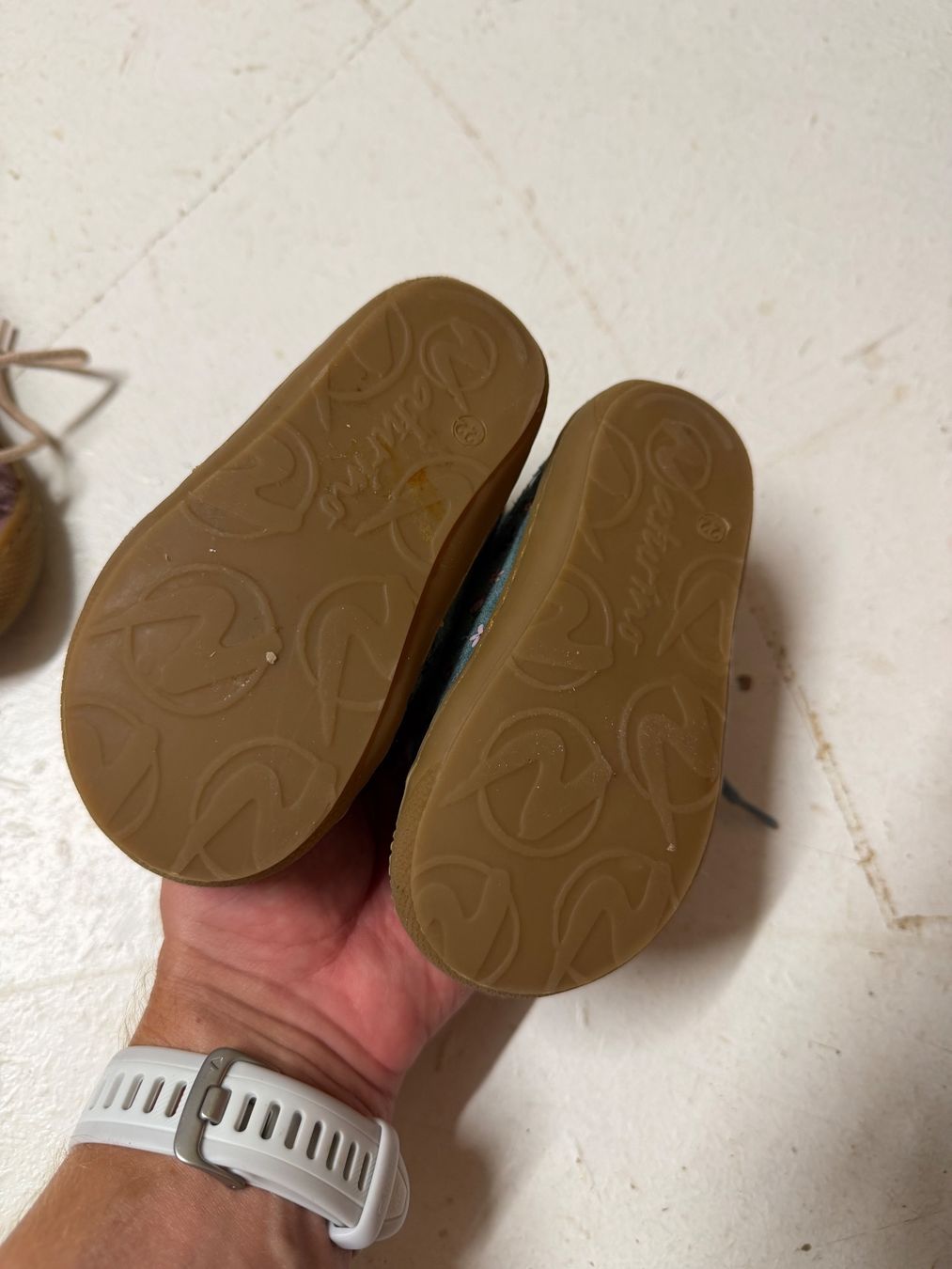 Naturino Chaussures garçon: Lern Laufschuhe – D'occasion à Lommiswil par Blusti 1
