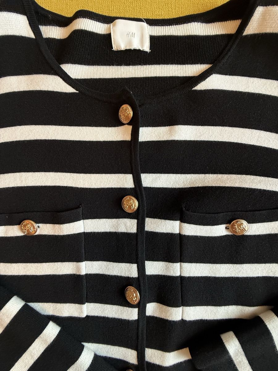H&M Giacche: H & M Cardigan  – Nuovo (secondo la descrizione) da Feusisberg venduto da Mila1122 2