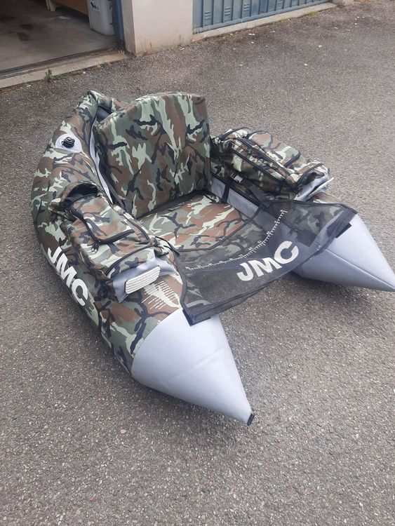 Floattube JMC camouflage Kaufen auf Ricardo
