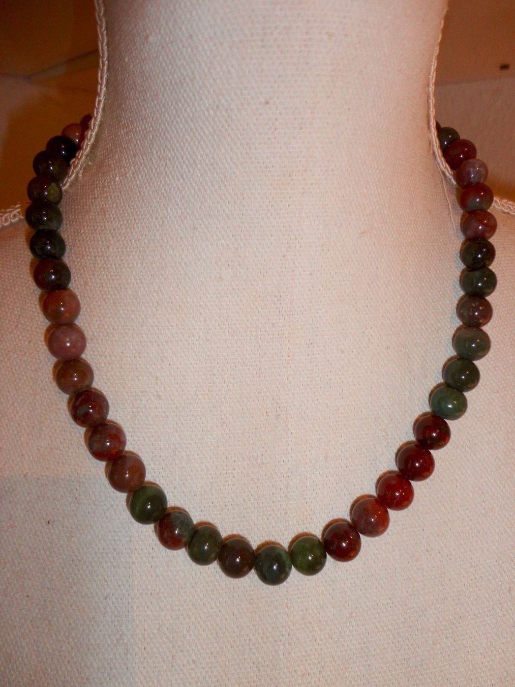 Catenine: Halskette Achat – Nuovo (secondo la descrizione) da Biberist venduto da tl-schmuck