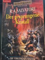 "Der gesprungene Kristall" Forgotten Realms 1 - Taschenbuch