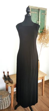 Maria Bellentani  Maxikleid mit tollem Rücken Gr. XS/S