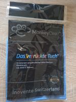 MonkeyClean Optiktuch blau 200 x 150 mm NEU in Verpackung