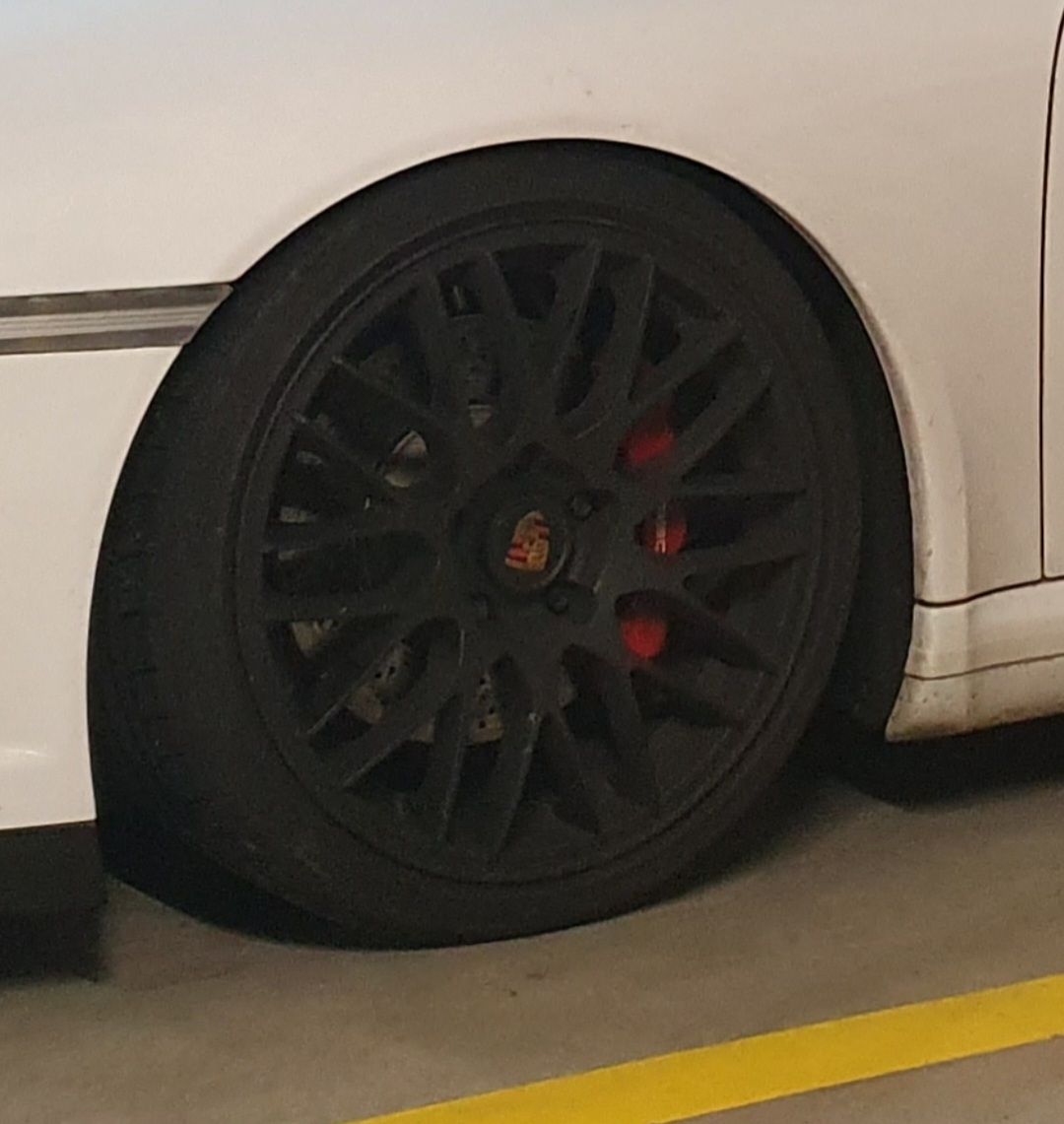 Porsche Felgen: Felgen für Porsche – Gebraucht aus Benglen von Xylem 2