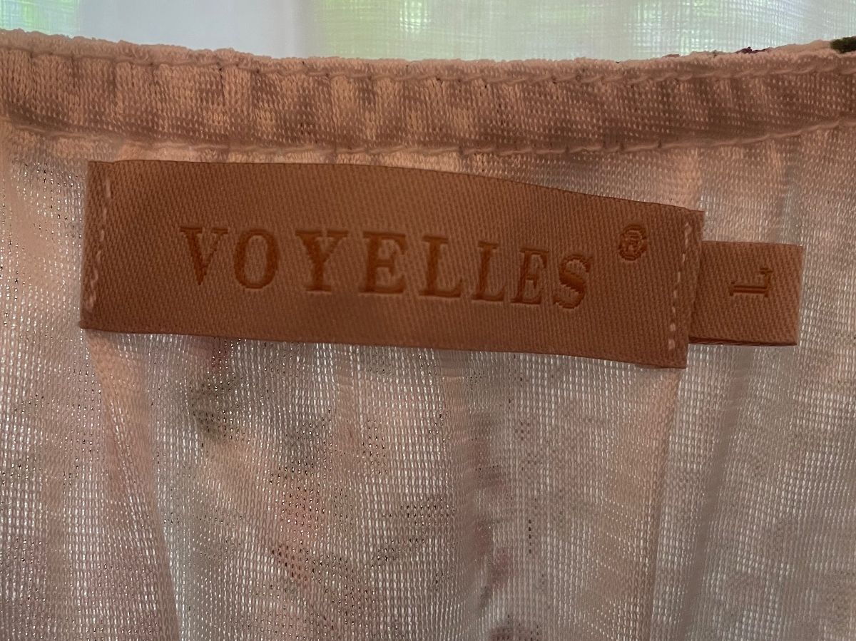 Vestiti: Sommerkleid gr. L – Usato da Zürich venduto da Maggi1980 4