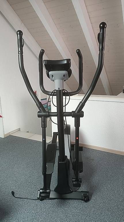 Hometrainer: Crane Crosstrainer fast neu – Usato da Bachs venduto da 1291Schweiz