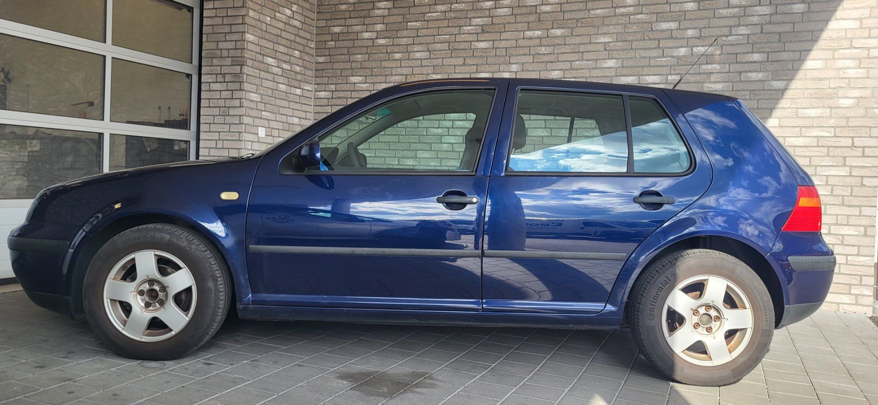 VW Automobili: Golf 4 1,6L. – Usato da Bazenheid venduto da -Nebelschleier- 2