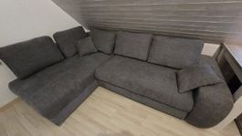 Ecksofa Deluxe Burton