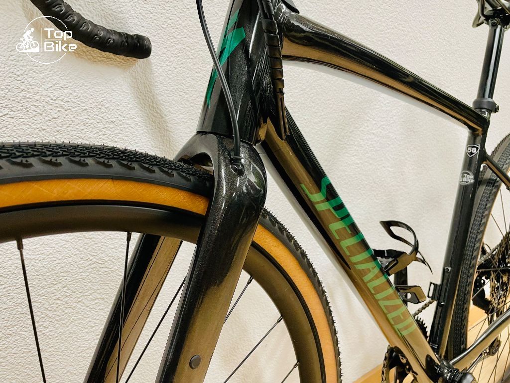 Specialized Velos: Specialized Diverge Comp E5 L/56cm – Gebraucht aus Stallikon von TopBikeCH 2