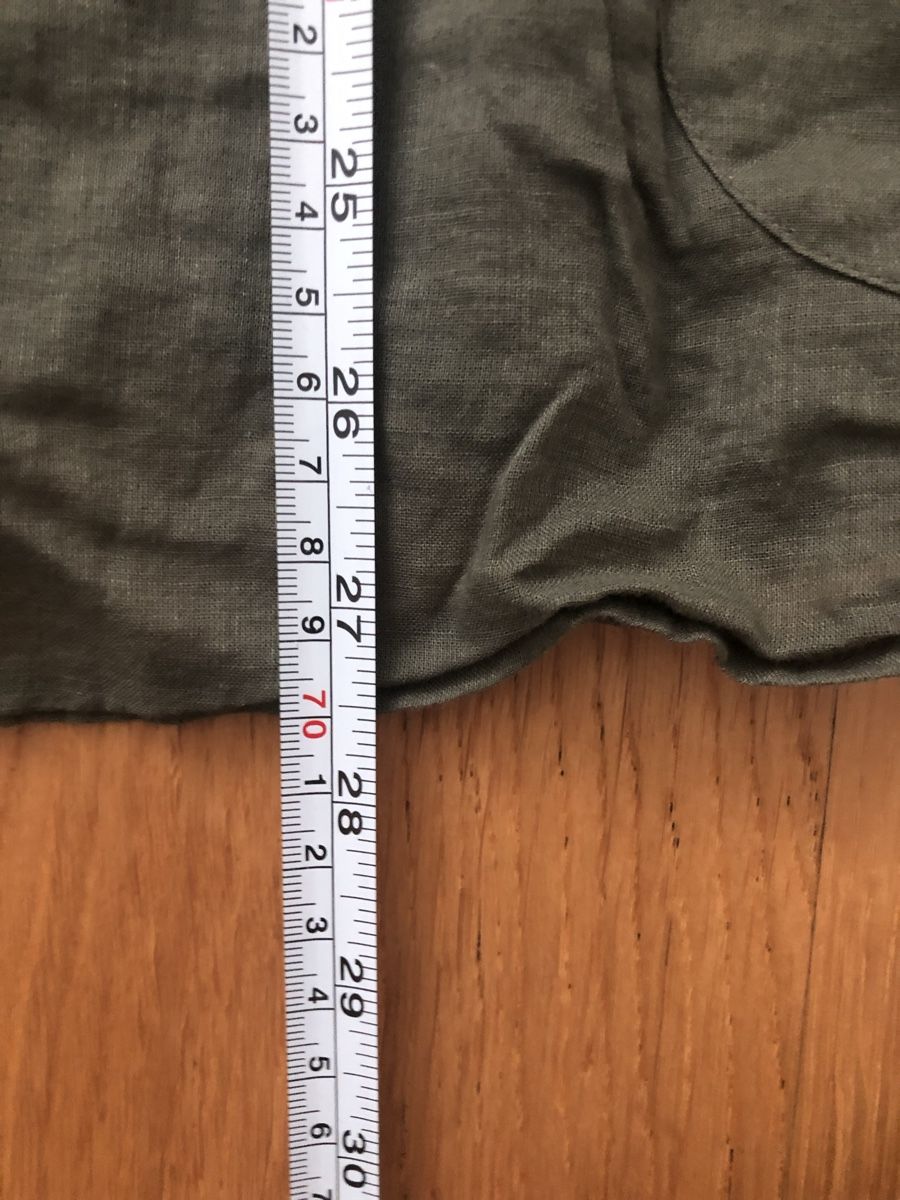Tuniche: Tunic, olivgrün, Gr. L – Nuovo (secondo la descrizione) da Zürich venduto da vadimi 4
