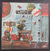 Rufus feat. Chaka Khan LP "Rags to Rufus" Schallplatte