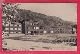 BRUGG, NEUE KASERNE, MILITÄRPOST