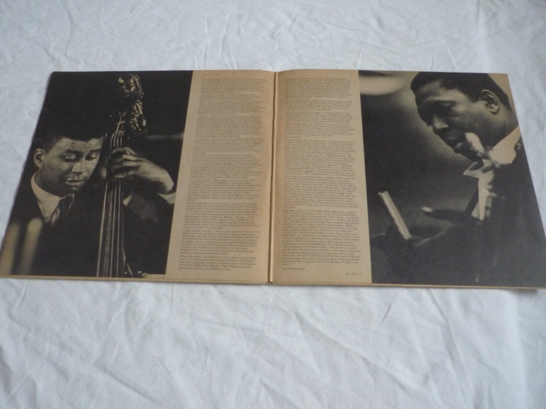 Dischi in vinile: (S) Paul Chambers - high step - blue note  - TOP Rar Vinyl – Usato da Beringen venduto da Flatretriever 2