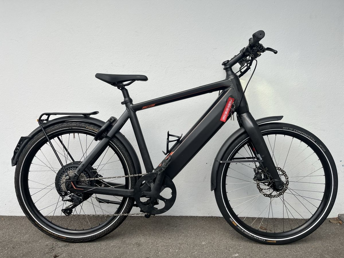 Automobili: Stromer ST1x Sport, 45km/h, Gr. L/20" – Usato da Biel/Bienne venduto da dalbotex 5