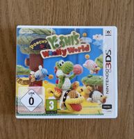 Nintendo 3ds Poochy & Yoshi's Woolly World Spiel