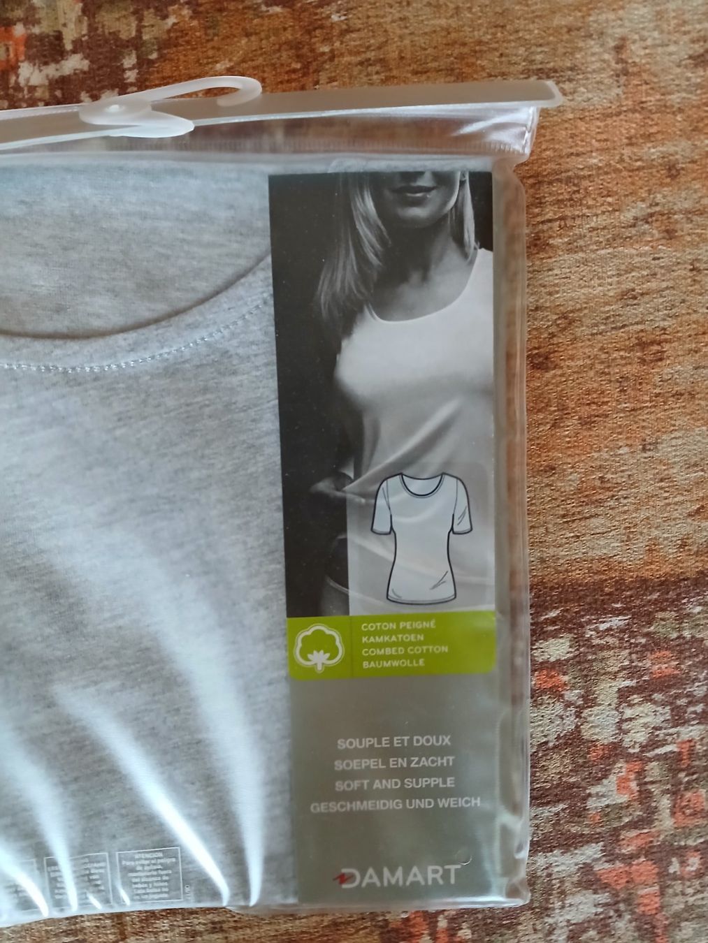 Sonstige Unterwäsche: 2 Thermo-Tshirts – Neu und originalverpackt aus Boswil von Aludo 1