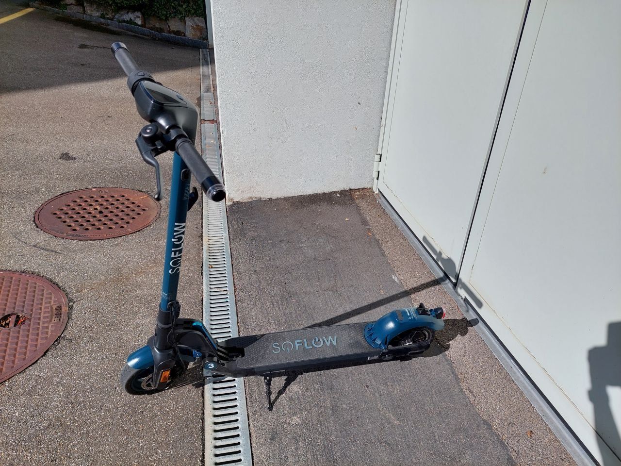 Soflow Kickboard: SoFlow S03 2nd Gen Pro – Gebraucht aus Oberrieden von Hobbyschiff 1