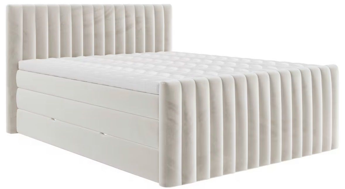 Mömax Lits: Boxspringbett mit Bettkasten – D'occasion à Zürich par mel_fra