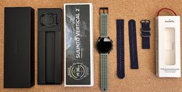 Suunto Vertical 2 Titanium Sage