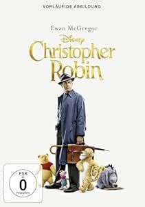 Tutti i DVDs: CHRISTOPHER ROBIN             Walt Disney            WIE NEU – Nuovo (secondo la descrizione) da Romanshorn venduto da luethima