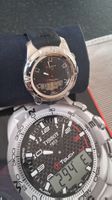 Tissot T-Touch II Titanium (Kautschukband & Anleitung)