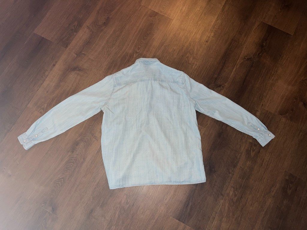 Kooples Blusen: Blouse en jeans The Koople - M – Gebraucht aus St-Sulpice VD von juhdu 3