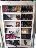 Schuhschrank Schuhregal gross weiss Holz für Sie und Ihn :)
