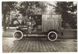 Fotografie Lastwagen / Kastenwagen, Lief