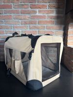 Hundetragetasche / Transportbox, wenig gebraucht!