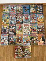 Lustige Taschenbücher Sammlung