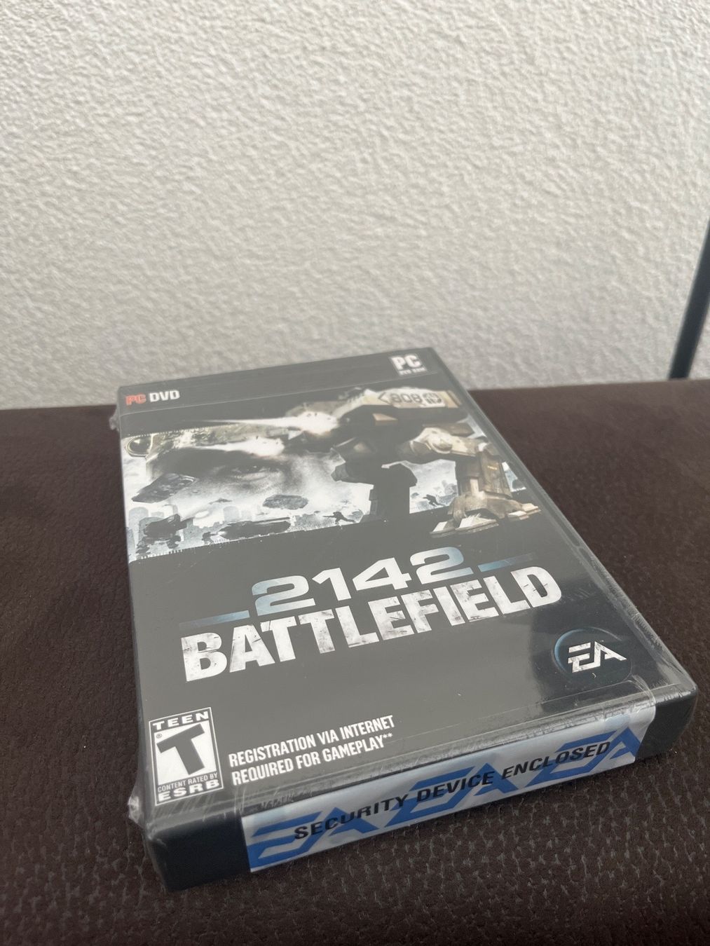 Microsoft Giochi: Battlefield 2142 PC Neu 2006 Sealed NTSC – Nuovo e nell'imballaggio originale da Dornach venduto da presidium 5