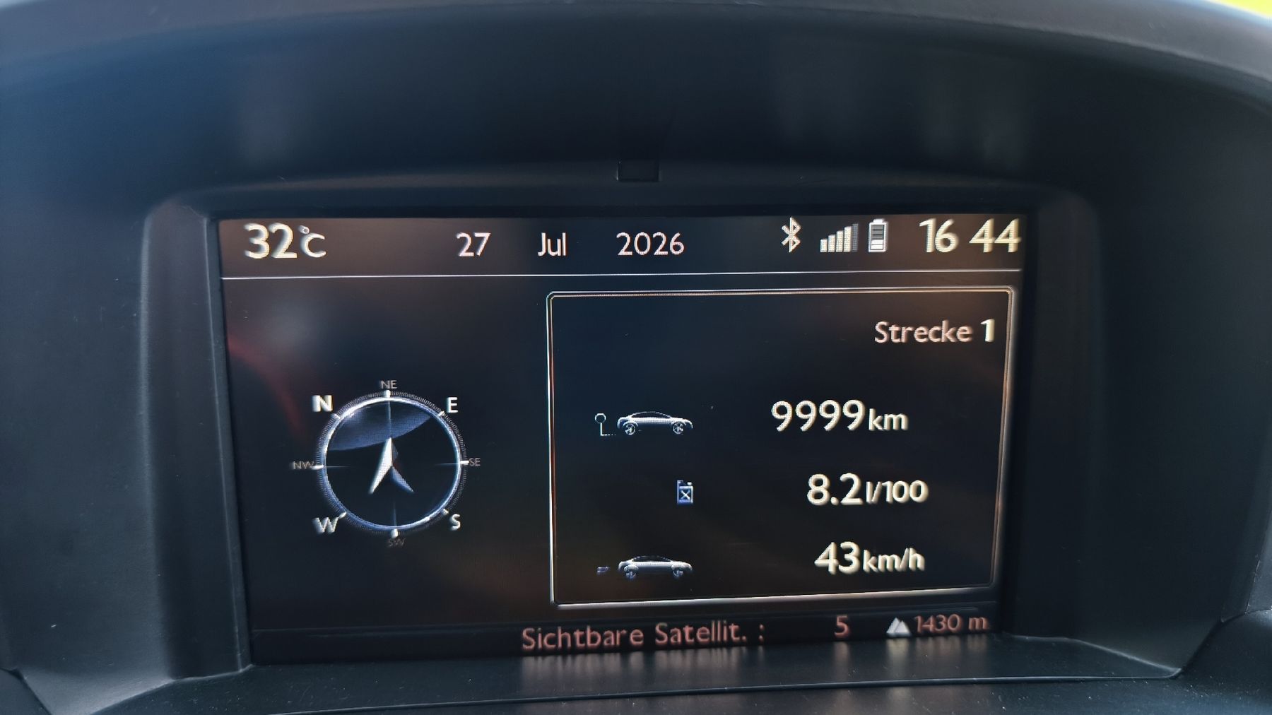 Peugeot Autos: Peugeot Expert, L2 163PS, Automatic. ab MFK – D'occasion à Zermatt par holzz 4