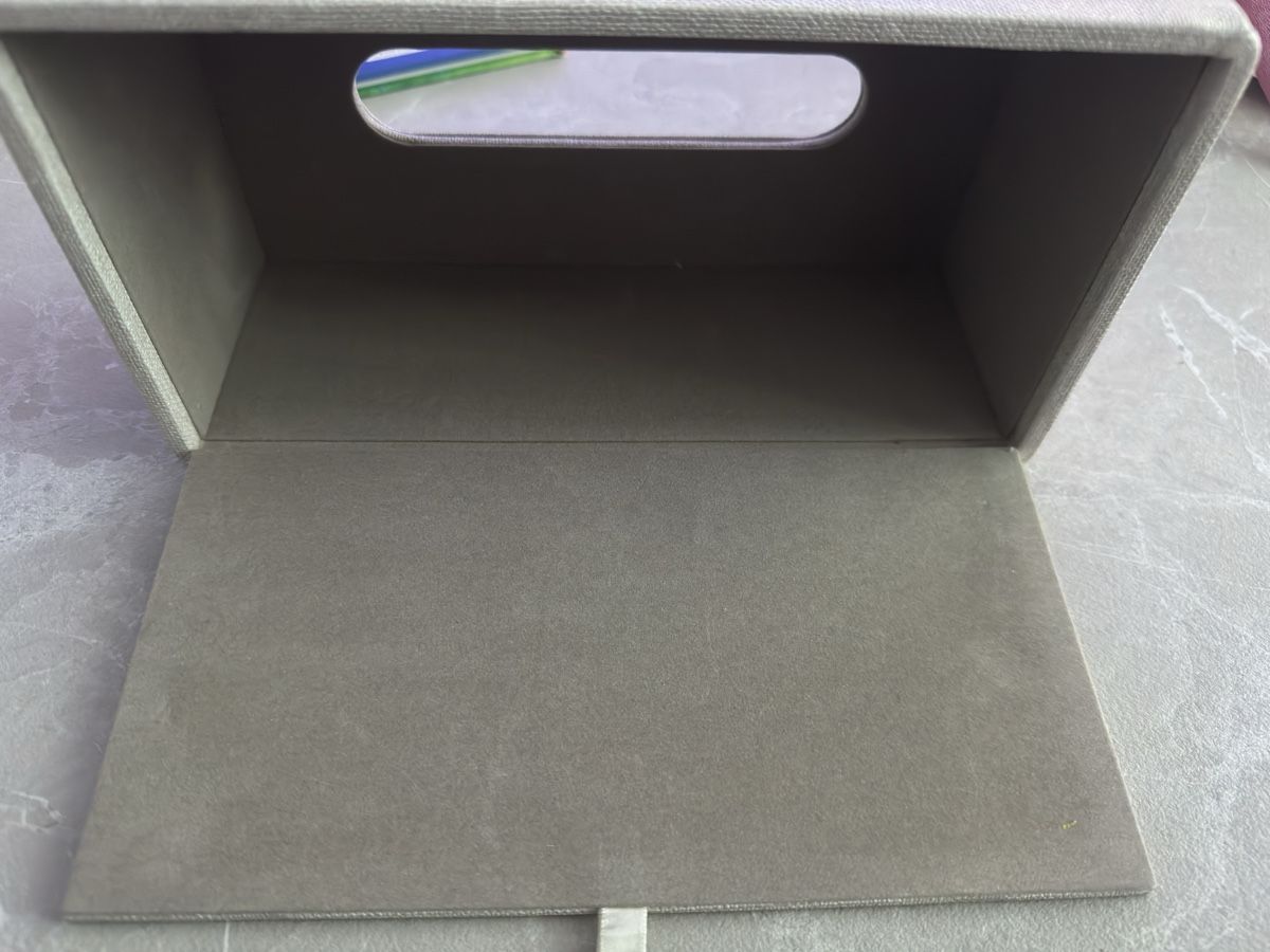 Casse di trasporto: Taschentuchbox 🌟 – Nuovo (secondo la descrizione) da Sins venduto da sum_lv6d 1