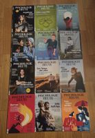 12 "Psychologie Heute" Zeitschriften📚