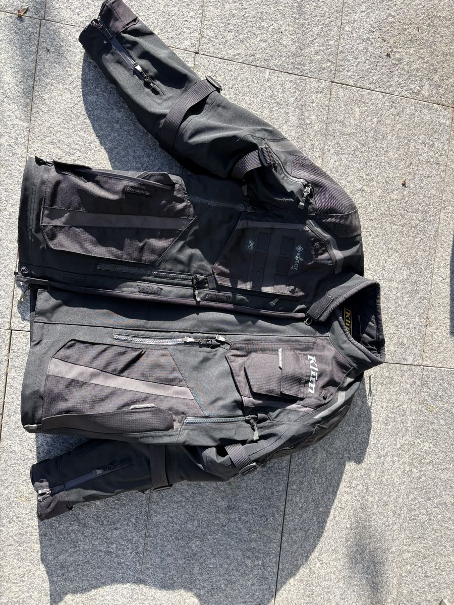 Klim Jacken: Klim Badlands Pro Jacket Small/Regular – Gebraucht aus Rotkreuz von hea_8b9d 1