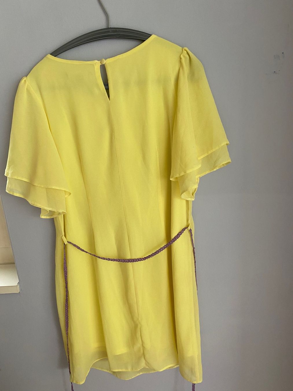 Primark Kleider: Sommerkleid Primark mit Zierband – Gebraucht aus Luzern von Turmliebe 4
