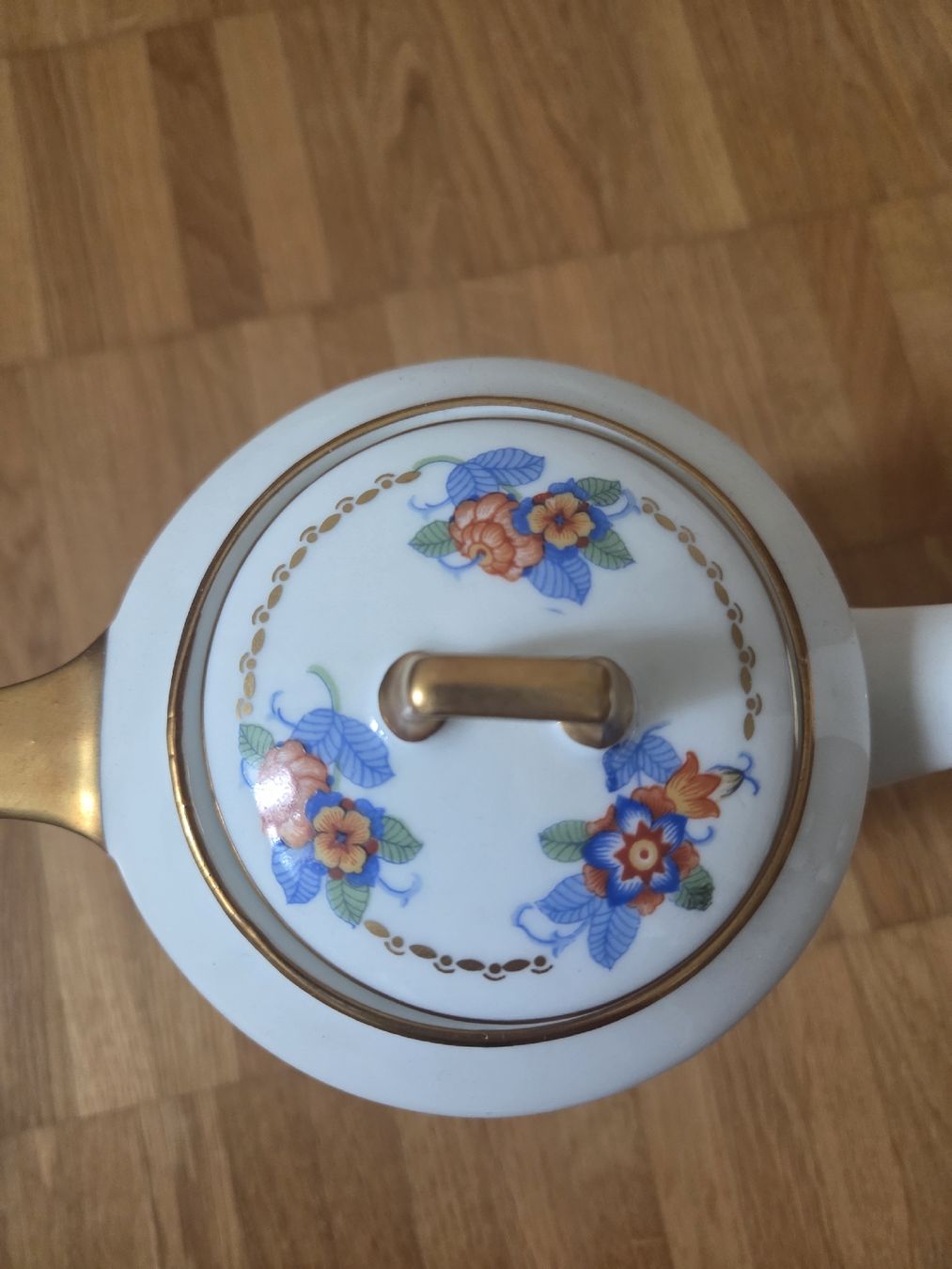 Teiere: Teekanne mit Blumenmuster – Usato da Zofingen venduto da jel_qns5 2