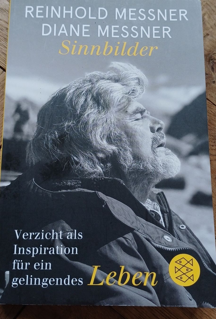 Bücher: Reinhold Messner Diane Messner Sinnbilder Buch – Gebraucht aus Bern von rikivip