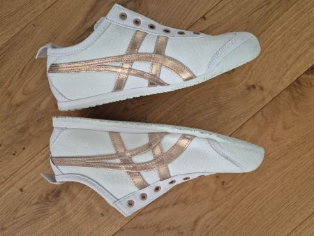 Onitsuka tiger mexico 66 slip on