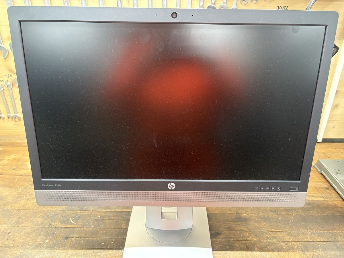 Monitor: HP EliteDisplay E240c Desktop – Usato da Hölstein venduto da Moserei14