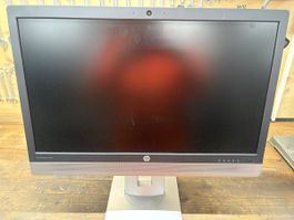 HP EliteDisplay E240c Desktop