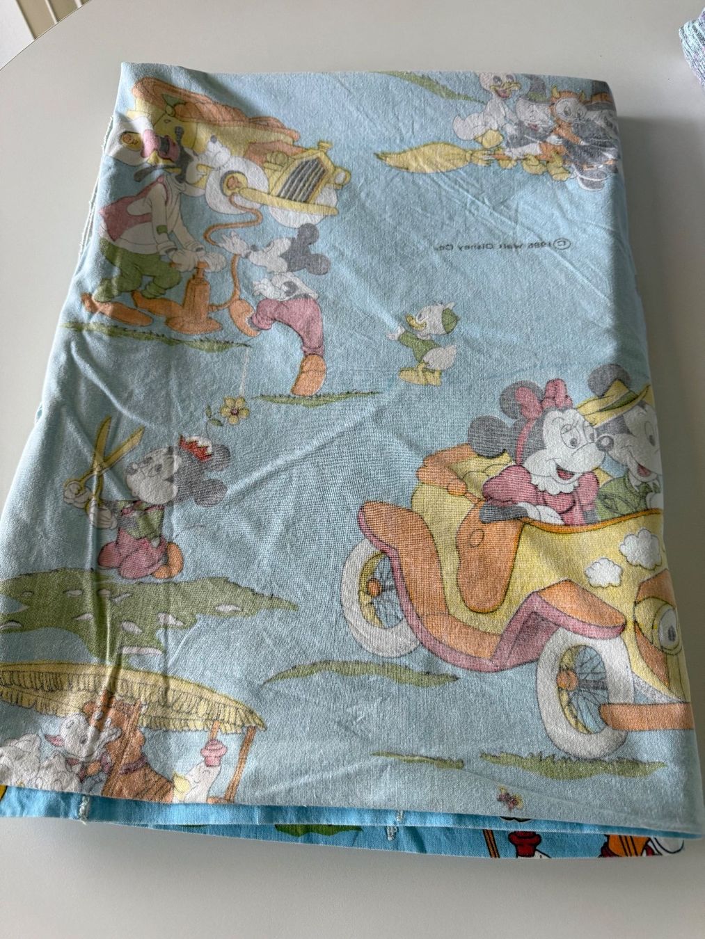 Bettwäsche: Duvet-Anzug 150x190 cm Disney – Gebraucht aus Dällikon von dahi1 2