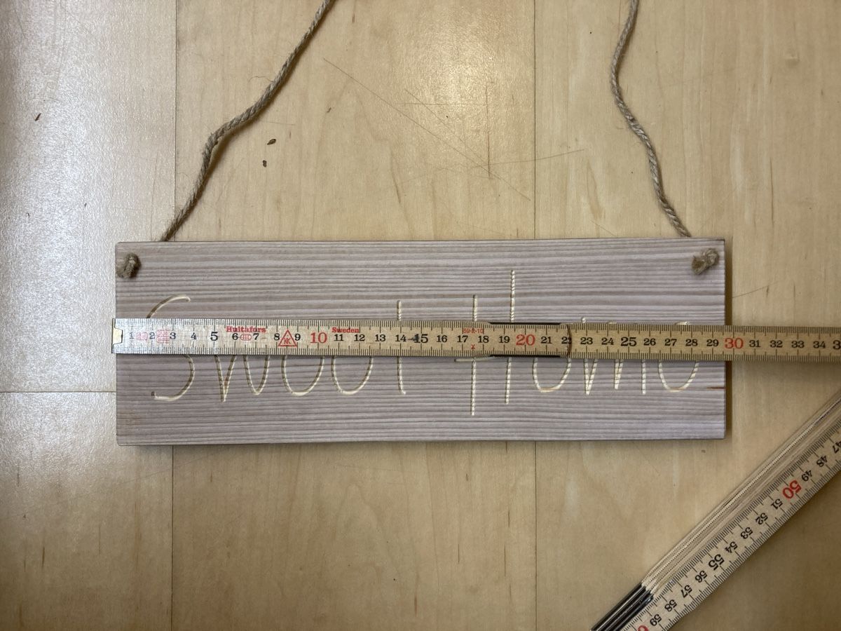 Tutte le decorazioni: Schild, Holz, Geschenk – Nuovo (secondo la descrizione) da Illgau venduto da Pbuergler1 1