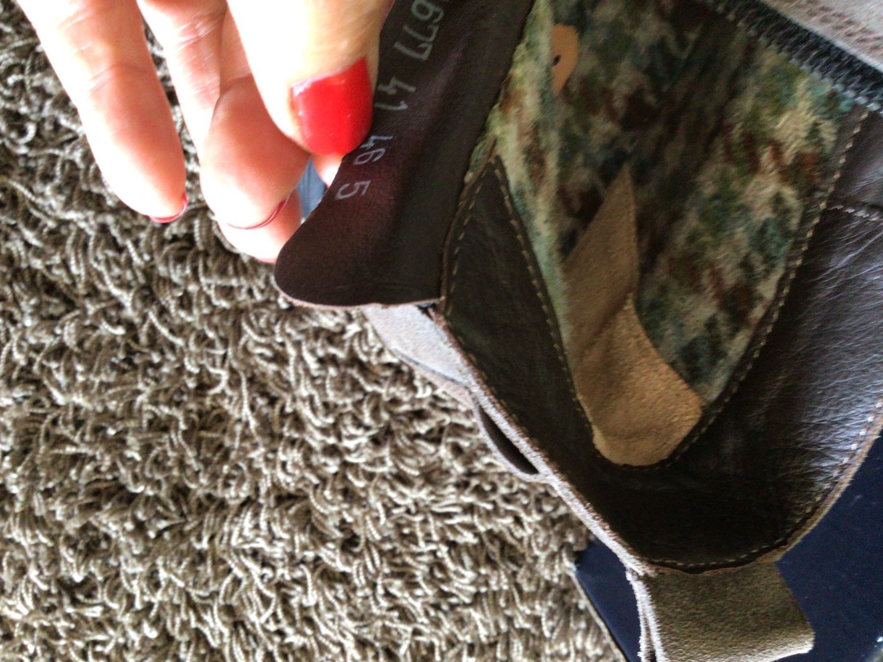 Think Scarpe da uomo: Think Mauna Stiefelette Schuhe – Nuovo e nell'imballaggio originale da Riedikon venduto da Winter21. 5