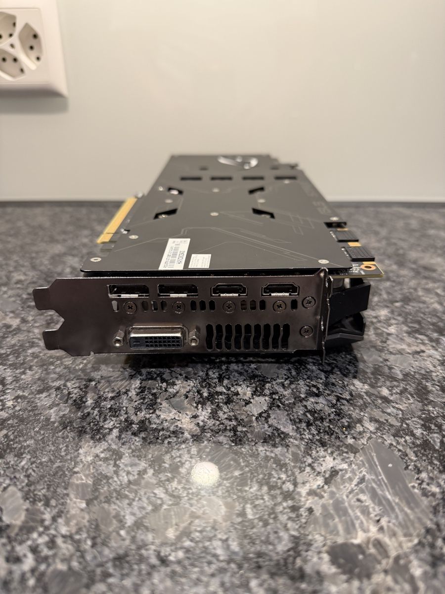 Nvidia Grafikkarten: NVIDIA ROG-STRIX GTX1080TI – Defekt aus Wohlen AG von xX_MoDz_Xx 4