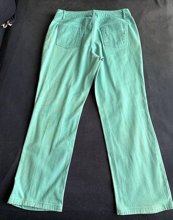 Damen Jesns Gr. 40 B W  mit Elastan