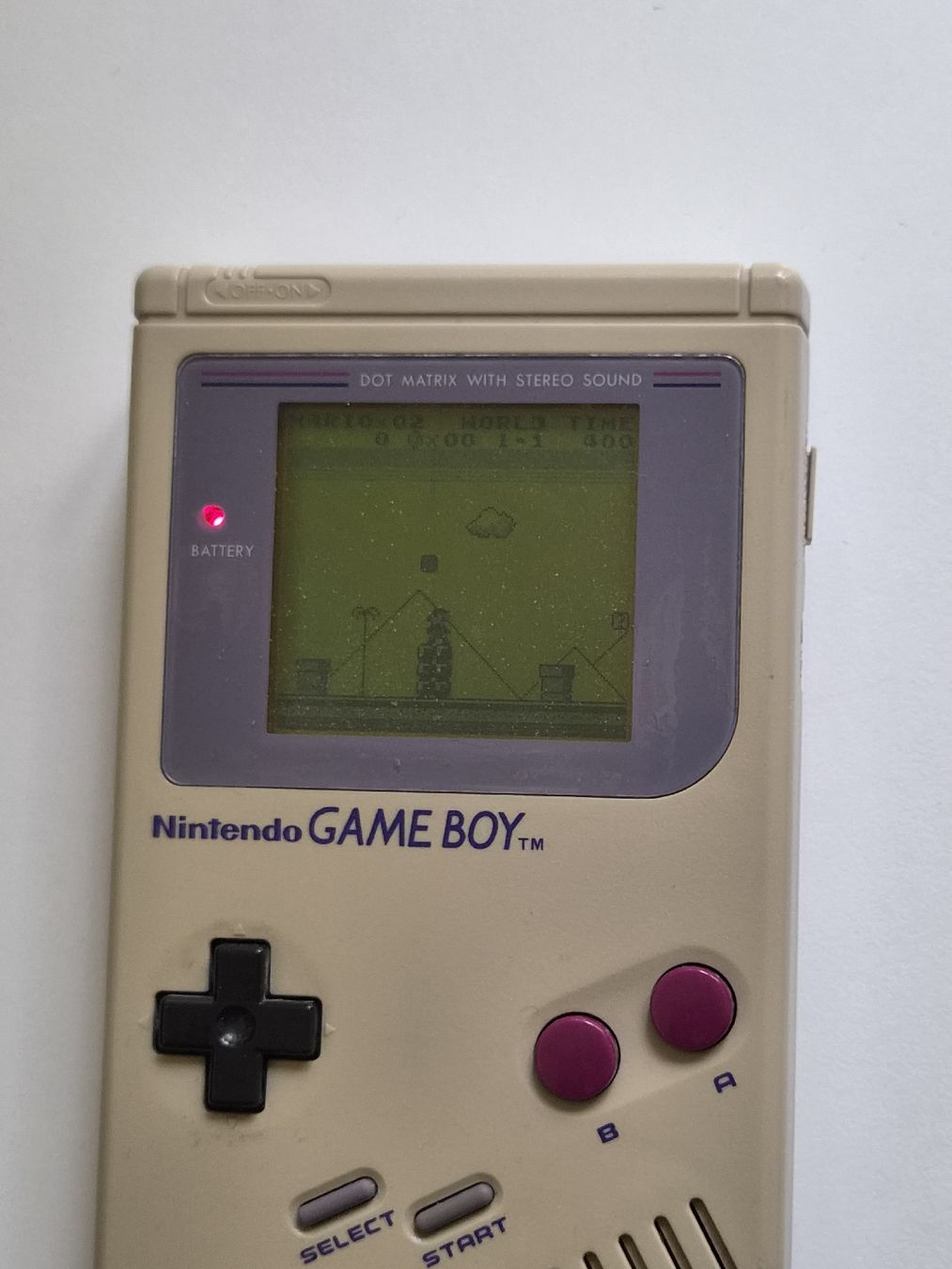 Nintendo Spiele: Nintendo Game Boy mit Super Mario – Gebraucht aus Frauenfeld von Bubich19 2