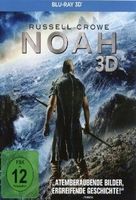Noah (Blu-ray 3D + 2D) - Bildgewaltiges Epos (Russell Crowe)