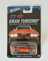 Hot Wheels 73 BMW 3.0 CSL Race Car Gran Turismo