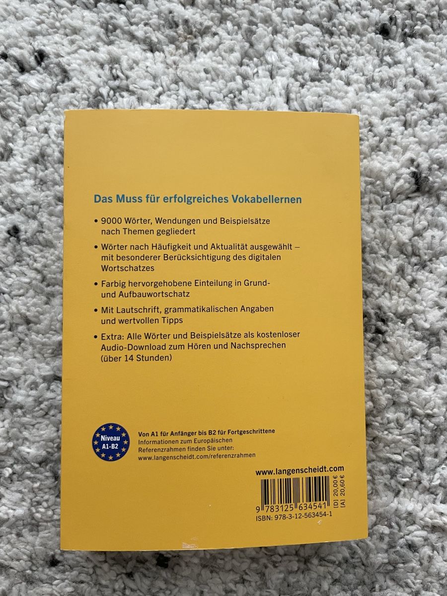 Libri: Französisch Duden – Usato da Thalwil venduto da ana_d7qr 1